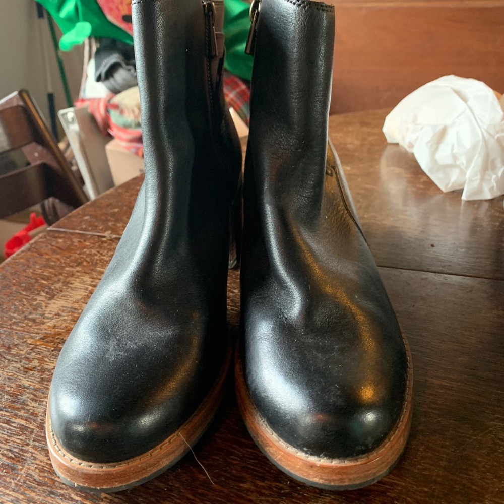 Clark boots - Picture 3 of 3